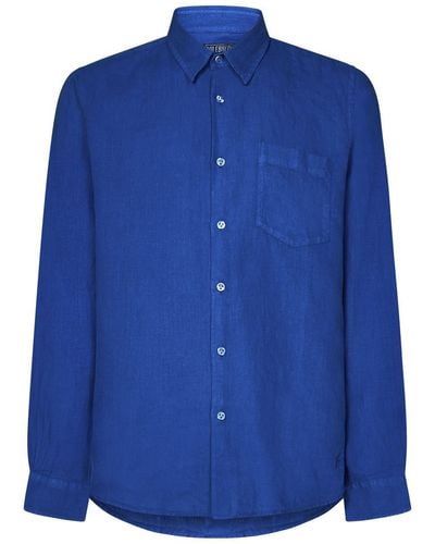 Vilebrequin Shirt - Blue