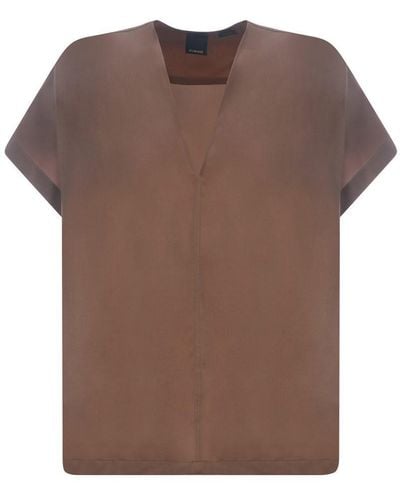 Pinko Shirts - Brown