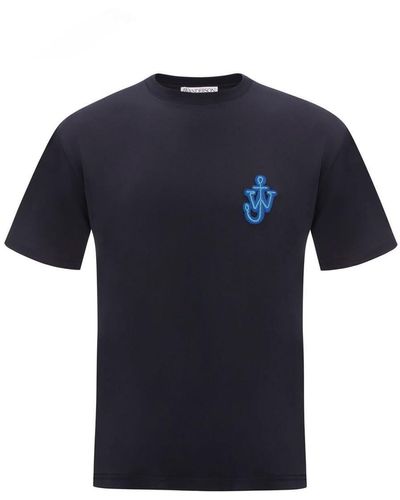 Blue JW Anderson T-shirts for Men | Lyst