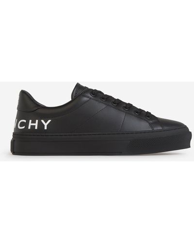 Givenchy Trainers City Sport - Black