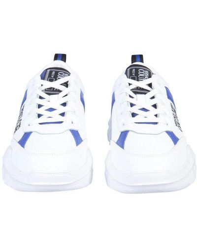 Versace Speedtrack Sneakers - White