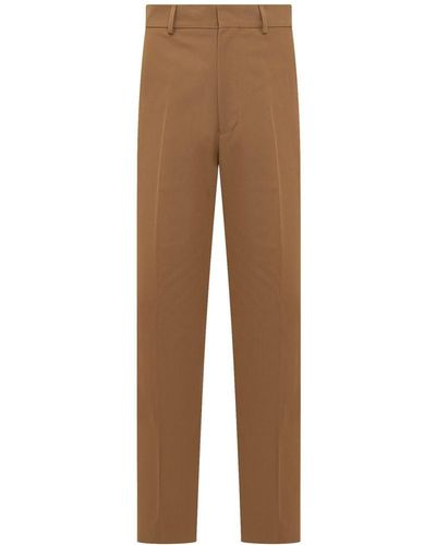 Palm Angels Tailoring Pants - Brown