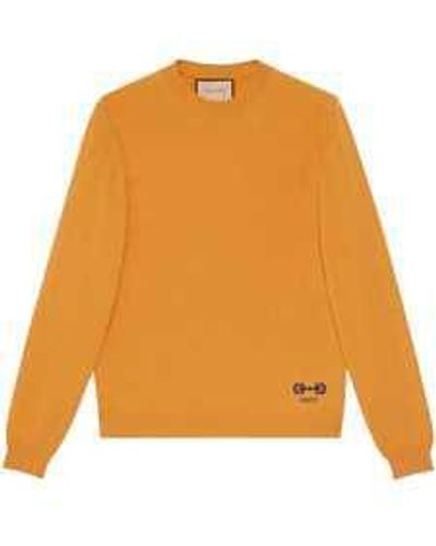 Gucci Shirt - Orange