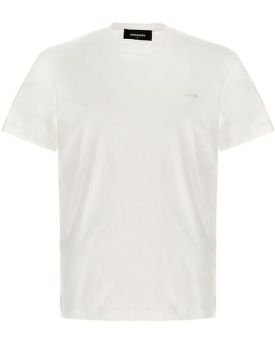 DSquared² Dsquared T-Shirt - White