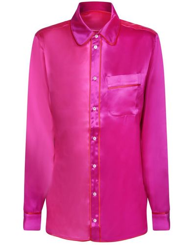 Pierre Louis Mascia Shirts - Pink