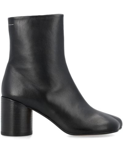 MM6 by Maison Martin Margiela Ankle Bootie - Black