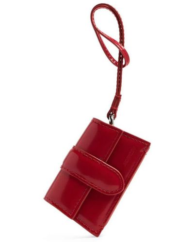 Jacquemus Wallets & Purses - Red