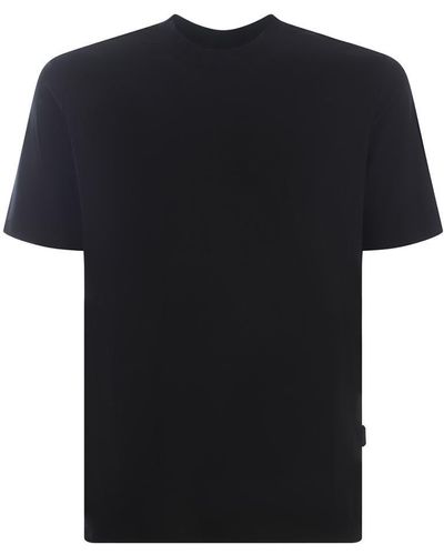Yes London T-Shirt - Black