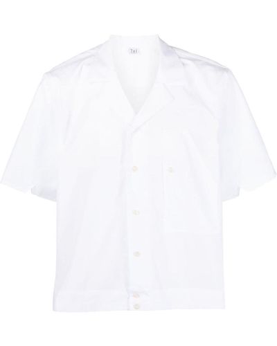 Winnie New York Cotton Shirt - White
