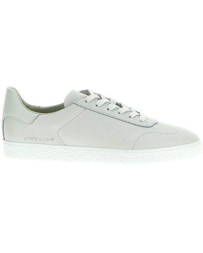 Givenchy Town Trainers - White