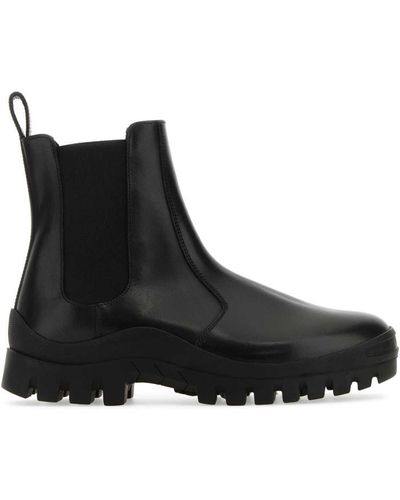 The Row Ankle boots for Women | Online Sale up to 68% off | Lyst