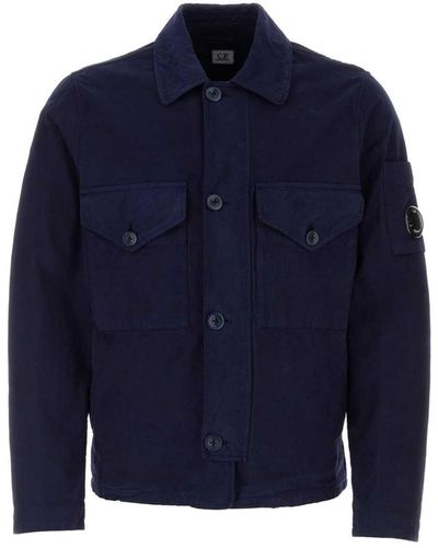 C.P. Company Camicia - Blue