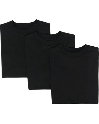 Jil Sander T-shirts And Polos - Black