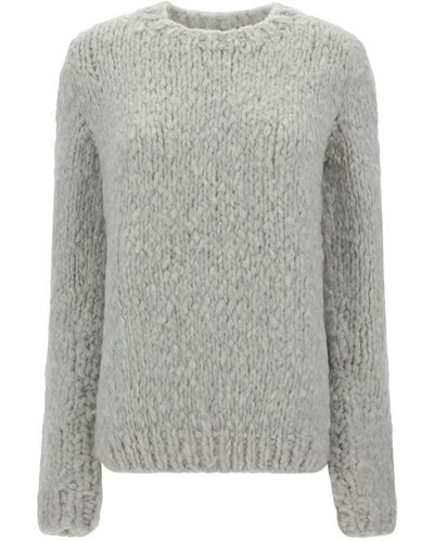 Gabriela Hearst Knitwear - Gray