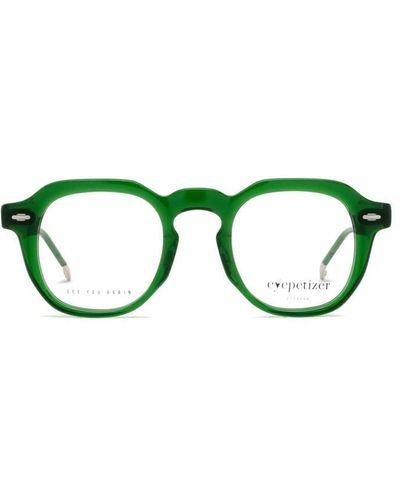 Eyepetizer Eyeglasses - Green