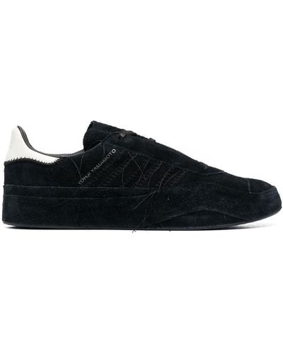 Y-3 Gazelle - Black