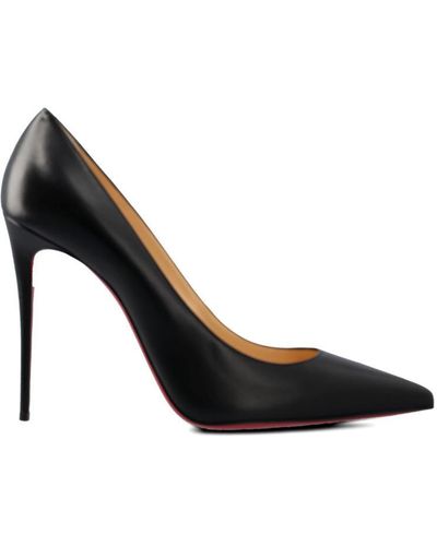 Christian Louboutin Low Shoes - Black