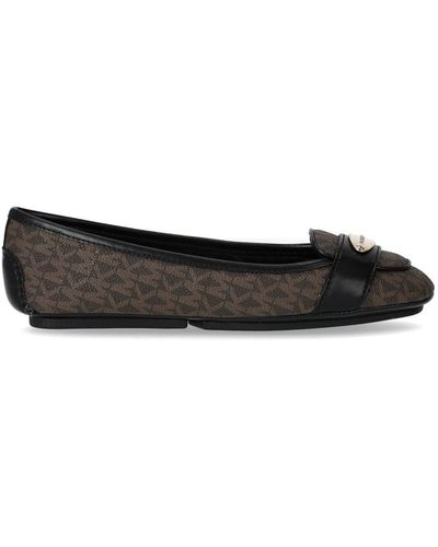 Michael Kors Flats and flat shoes for Women | Online Sale up to 60% off |  Lyst Canada