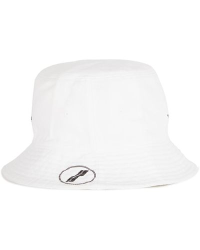 we11done Hats - White