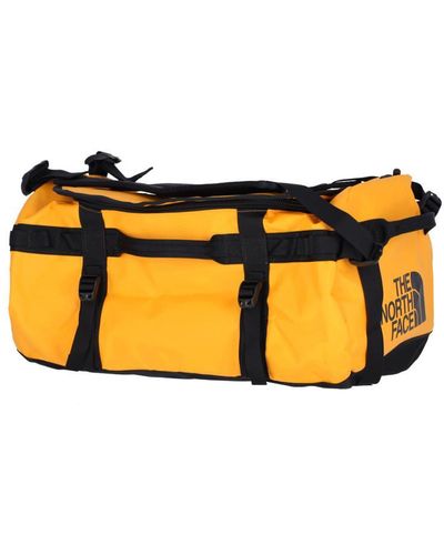 The North Face Suitcases - Yellow