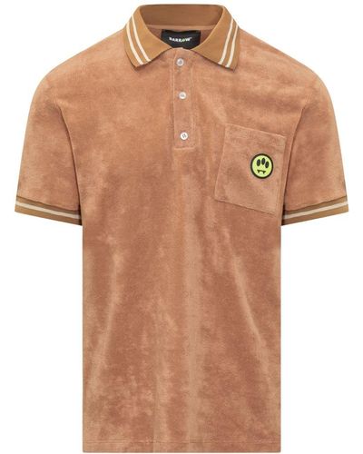 Barrow Polo Shirt - Brown