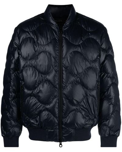 Duvetica Fulvio Quilted Jacket - Blue