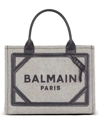 Balmain Handbags - Gray