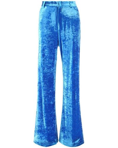 Balenciaga Trousers - Blue