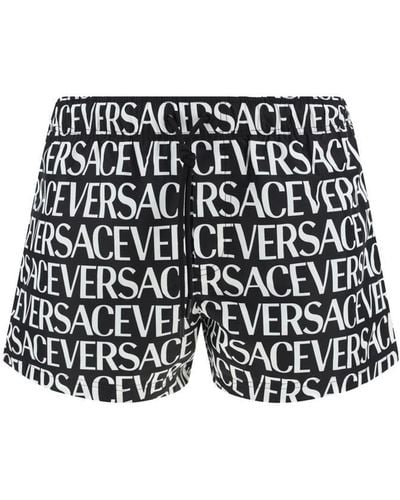 Versace Swimwear - White