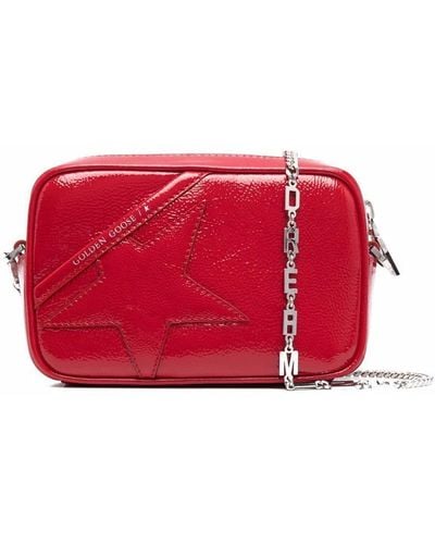 Golden Goose Bags.. Red
