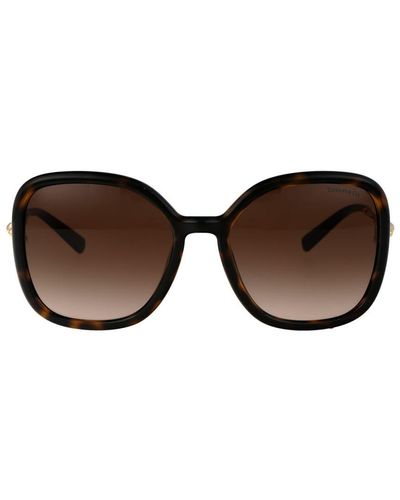 Tiffany & Co. Tiffany & Co Sunglasses - Brown