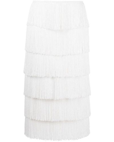White Norma Kamali Skirts for Women | Lyst