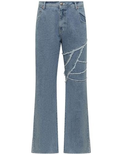 ANDERSSON BELL Ghentel Jeans - Blue