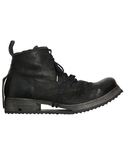 Boris Bidjan Saberi 11 Boris Bidjan Saberi Sneakers - Black