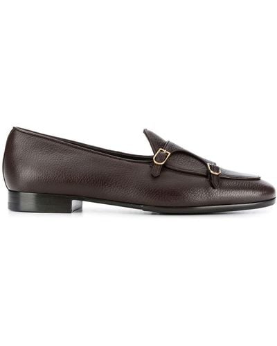Edhen Milano Brera Shoes - Brown