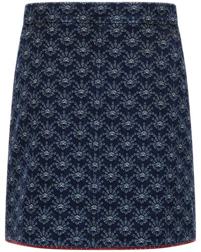 See By Chloé Skirts - Blue