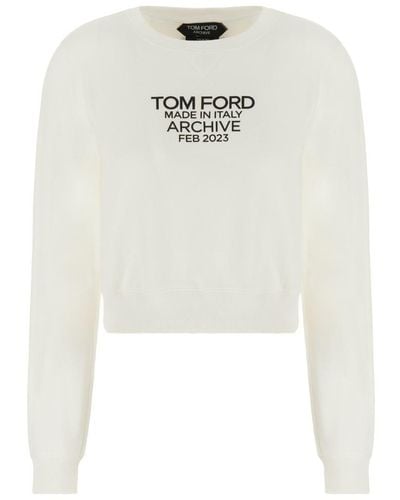 Tom Ford Top - White
