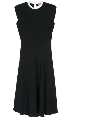 N°21 Dress - Black