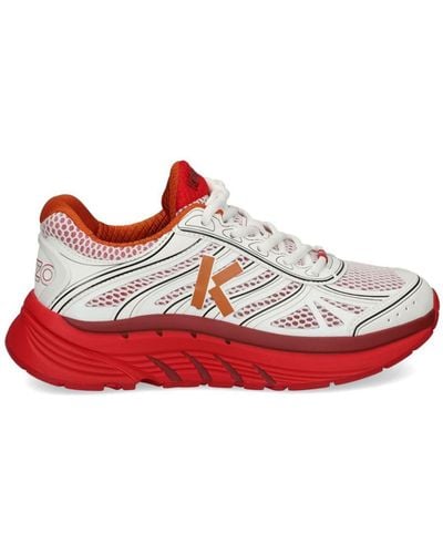 KENZO Sneakers - Red
