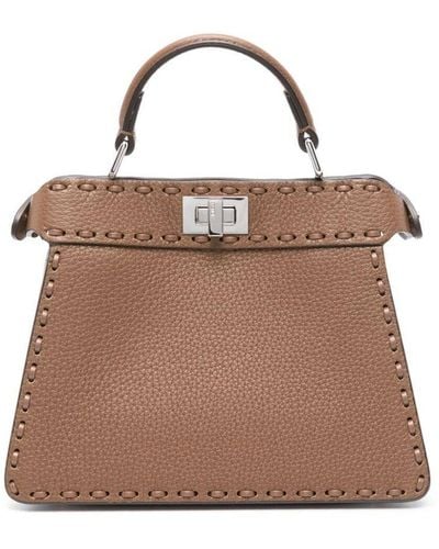Fendi Handbags - Brown