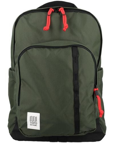 Topo Peak Backpack - Green