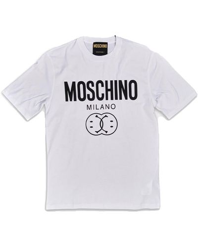 Moschino T-Shirts - Gray