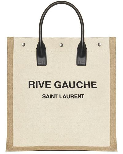 Saint Laurent Bags - Natural