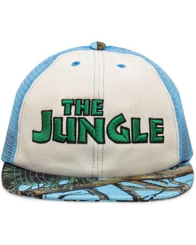 Just Don Hat The Jungle - Green