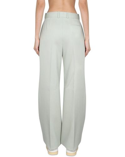 Lanvin Tailored Pants - Grey