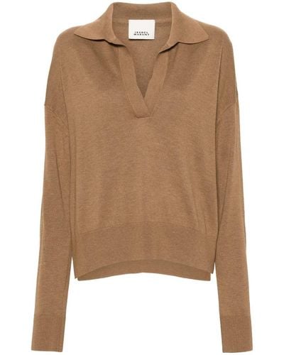 Isabel Marant Sweater - Brown