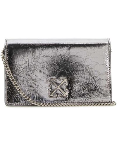 Off-White c/o Virgil Abloh Clutch - Gray