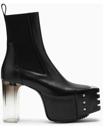 Rick Owens Boots for Men | Online Sale up to 63% off | Lyst