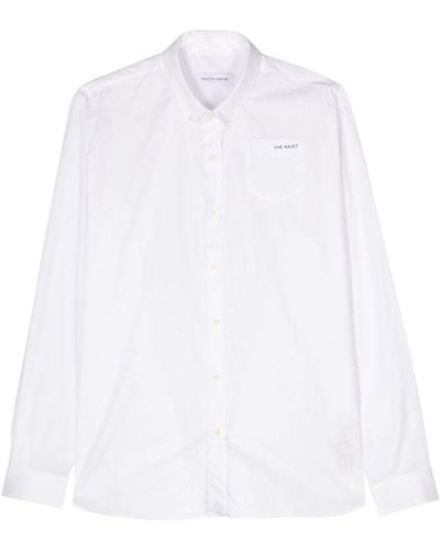 Maison Labiche Shirts - White