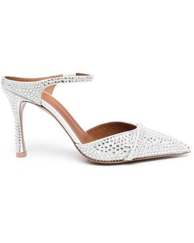 Malone Souliers Shoes - White